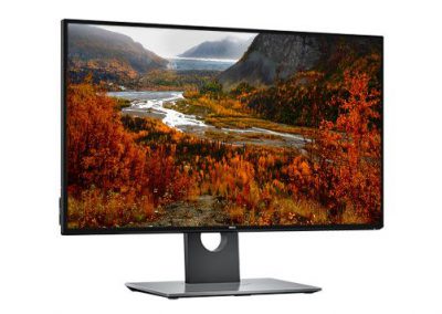 Dell UltraSharp U2717D  IPS, 27", QHD