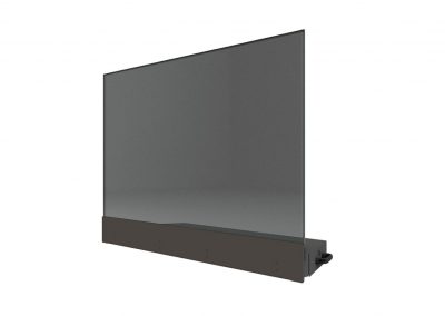 Solutions4AV GhosT-OLED 55″  OLED, 55", Transparentes Display