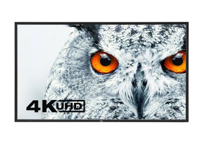 NEC MultiSync X981UHD-2  LCD, 98", Ultra HD