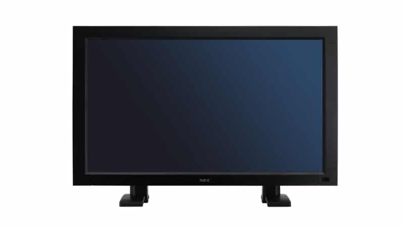 NEC MultiSync V321  Infrarot, 32", Dualtouchoverlay