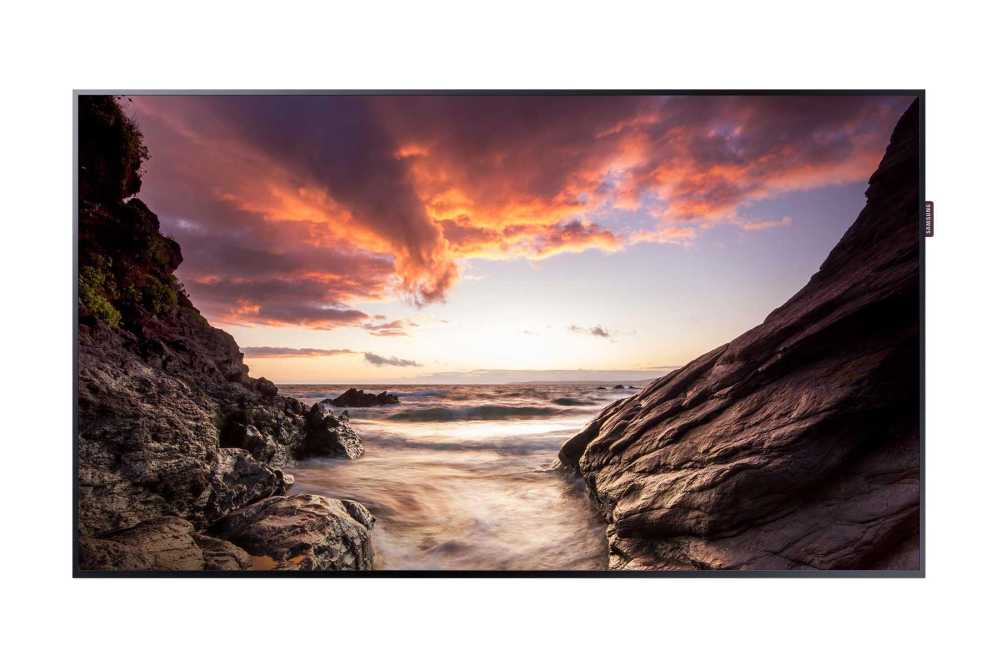 Samsung SmartSignage PM55F  LCD, 55", Full HD