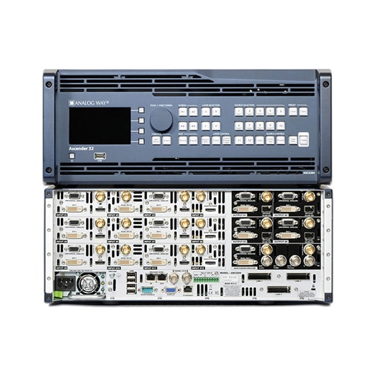 Analog Way Ascender 32