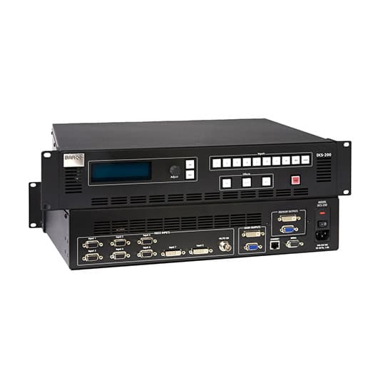 Barco DCS-200