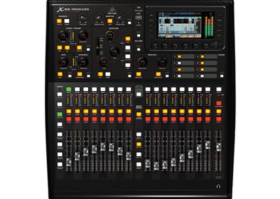 Behringer X32 Producer