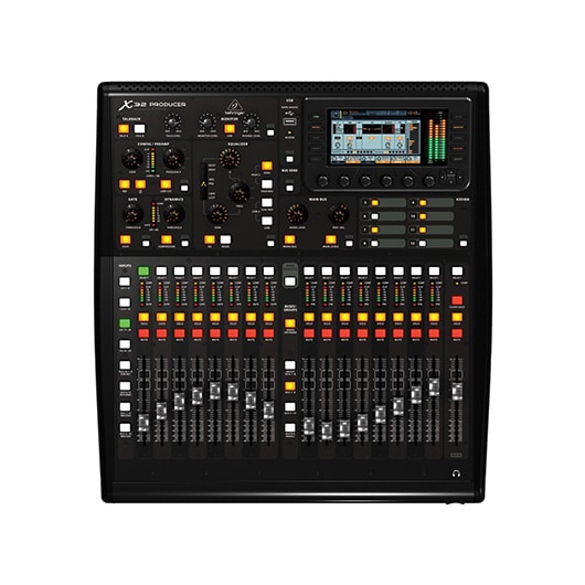 Behringer X32 Producer