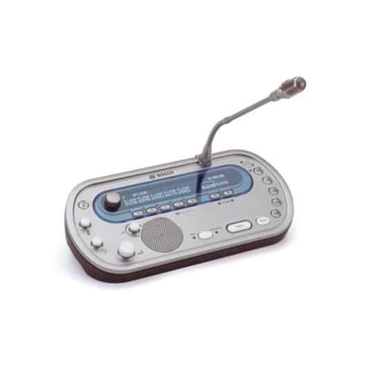 Bosch DCN-IDESK – Dolmetschermischpult