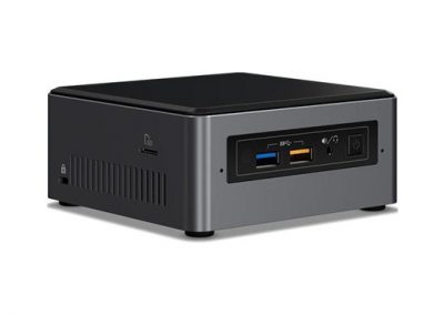 NUC Pro Mini-PC 4,7GHz i7  Mini-PC