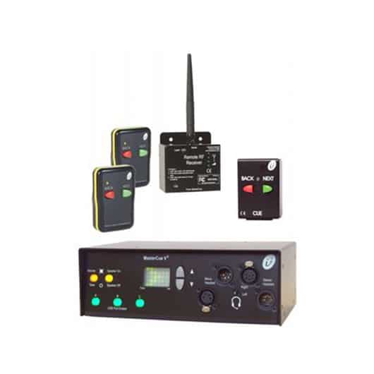 Interspace Master Cue