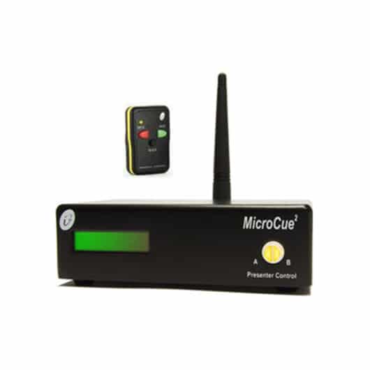 Interspace Micro Cue