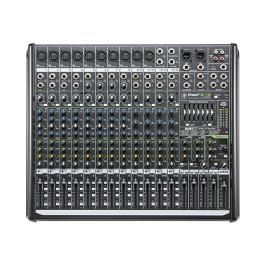 Mackie ProFX8