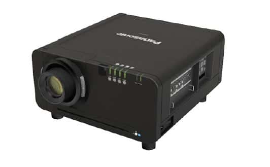 Panasonic PT-DW10000 – 3-Chip – DLP Projektor