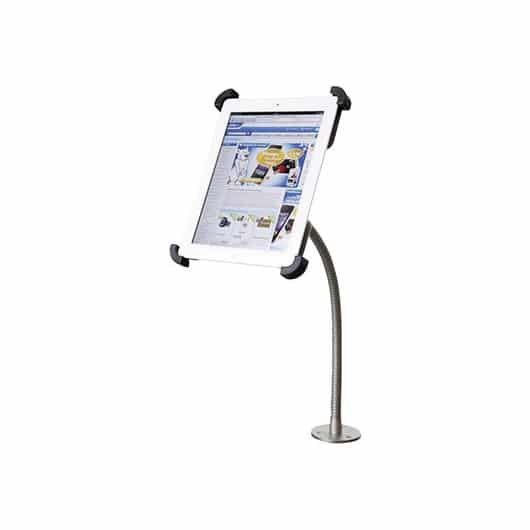 Sir James Gooseneck Schwanenhals Wandhalterung