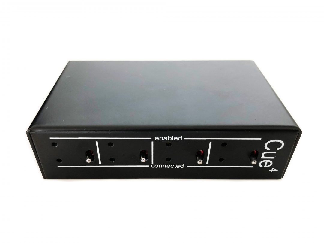 Interspace Cue4 – 4-fach-USB-Erweiterung