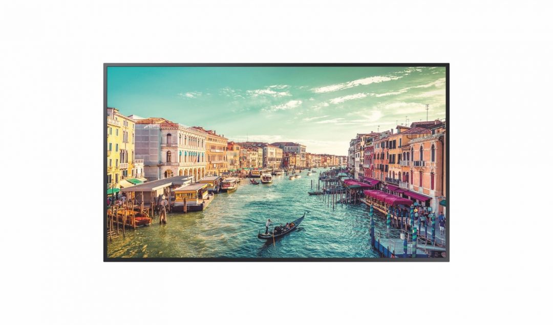 Samsung SmartSignage QM49R  LCD, 49", UHD