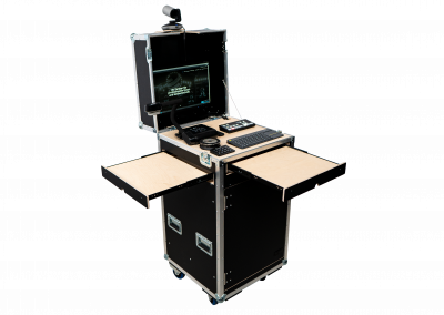 RET Streaming-Case© XL  All-In-One Streaming-Lösung