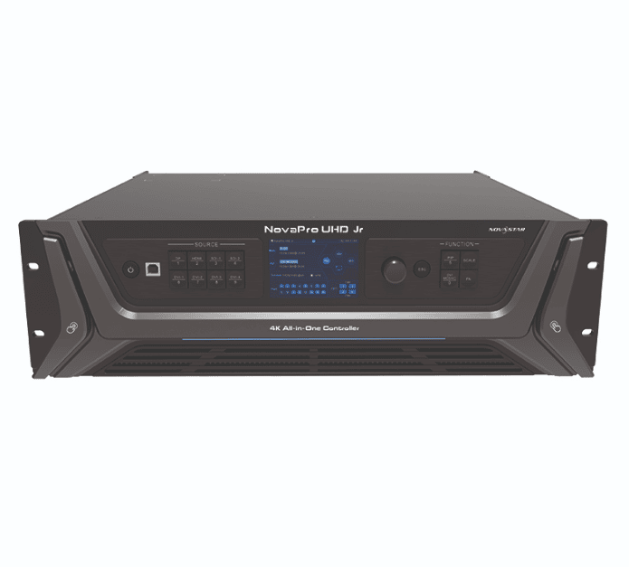 Novastar UHD Jr. 4K-LED-Controller inkl. Scaler  Controlling