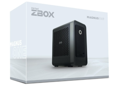 Zotac ZBOX Magnus One ECM73070C  High-End Mini-PC