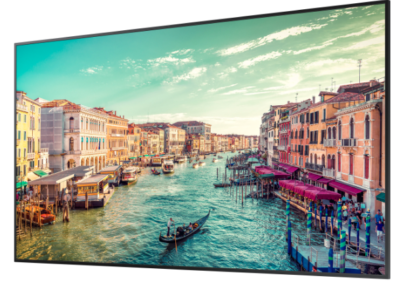 Samsung SmartSignage QM65R-A  QLED, 65", Ultra HD