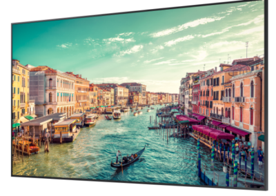 Samsung SmartSignage QM85R-B  85'' UHD-LED-Display