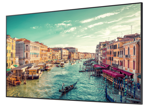 Samsung SmartSignage QM85R-B  85'' UHD-LED-Display