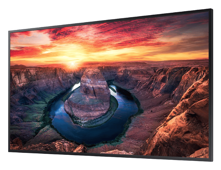 Samsung SmartSignage QM32R-B  LCD, 32", FHD