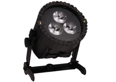 Astera AX5  TriplePAR Outdoor-Akku-LED-Scheinwerfer 45W