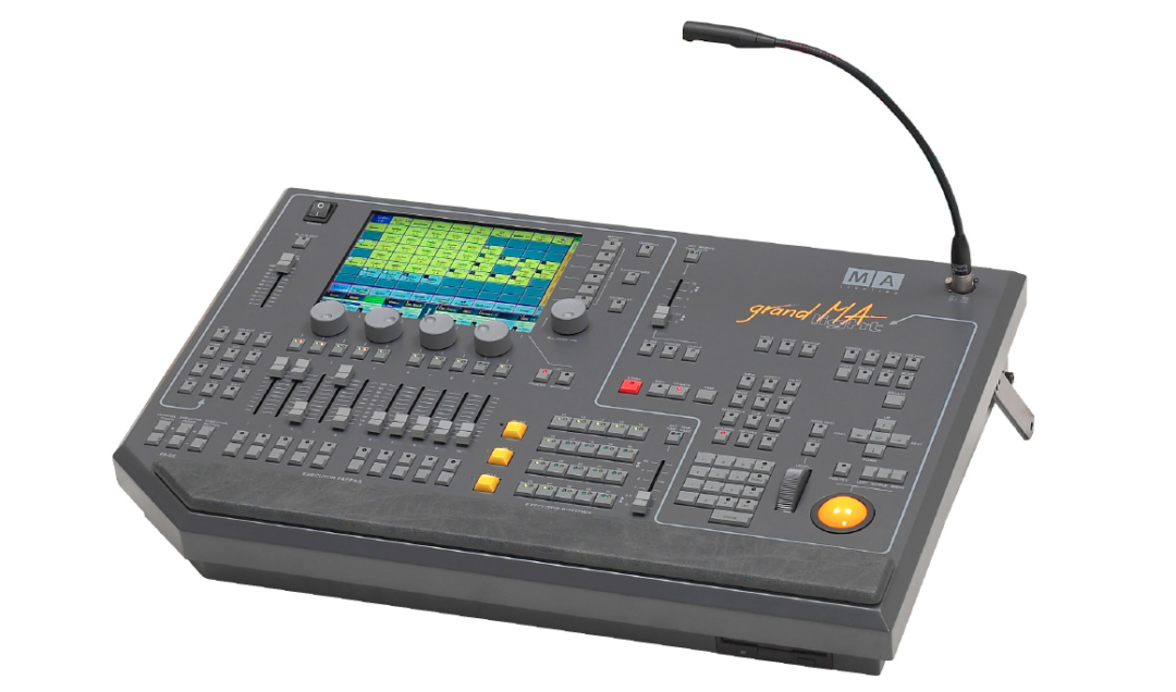 MA Lighting grandMA1 Light  Movinghead-Scheinwerfer