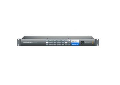 Blackmagic Smart Videohub 20×20 6G/HD-SDI-Kreuzschiene  SDI-Kreuzschiene