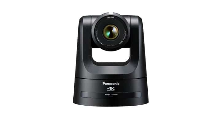 Panasonic AW-UE100KEJ 4K  4K PTZ Domekamera