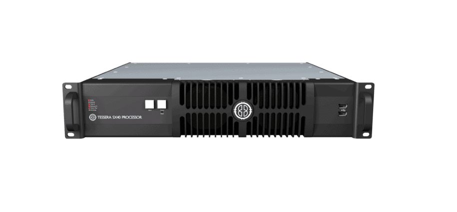 Tessera SX40  4K Brompton LED-Controller