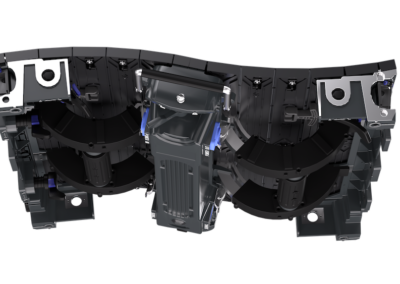 LEDitgo uS2+  curved, 2,6 mm, Indoor, Brompton