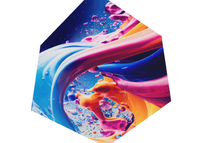 ROE Topaz TPCUBE26B  2,6 mm, Indoor, Cube-Modul